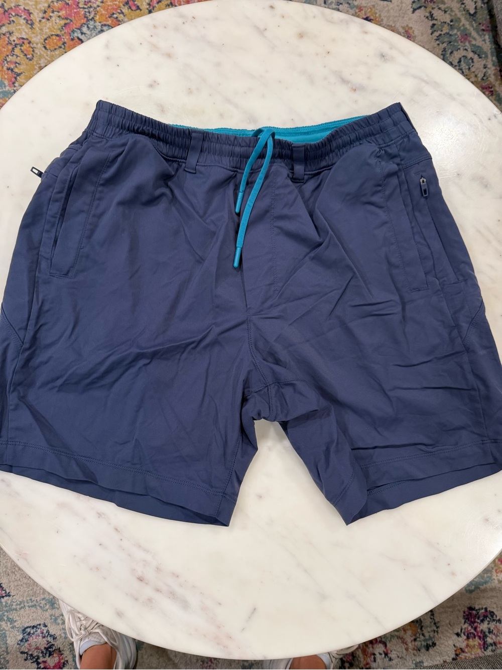 Birddogs Athletic Lined Shorts